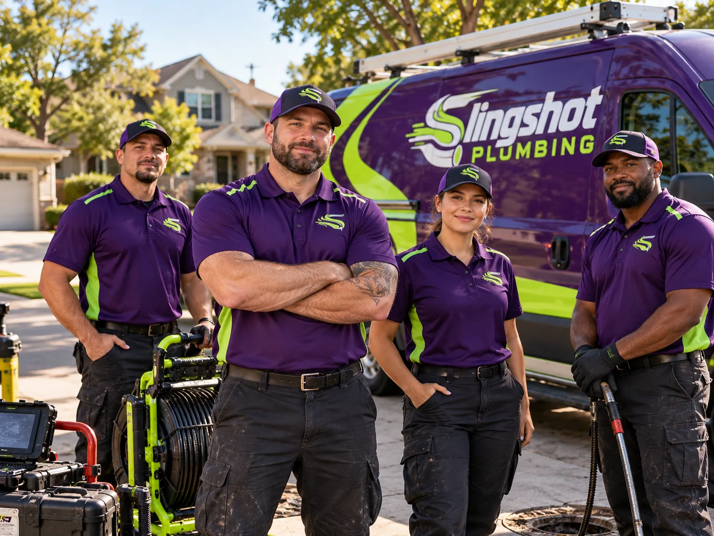 Drain Cleaning in Boutte, LA near me